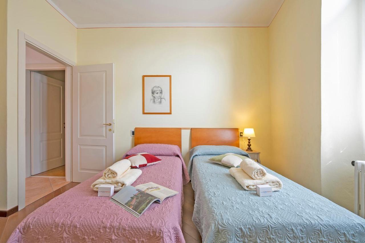 Angela -Terrace & Beautiful View Lake - Happy Rentals Toscolano Maderno Buitenkant foto