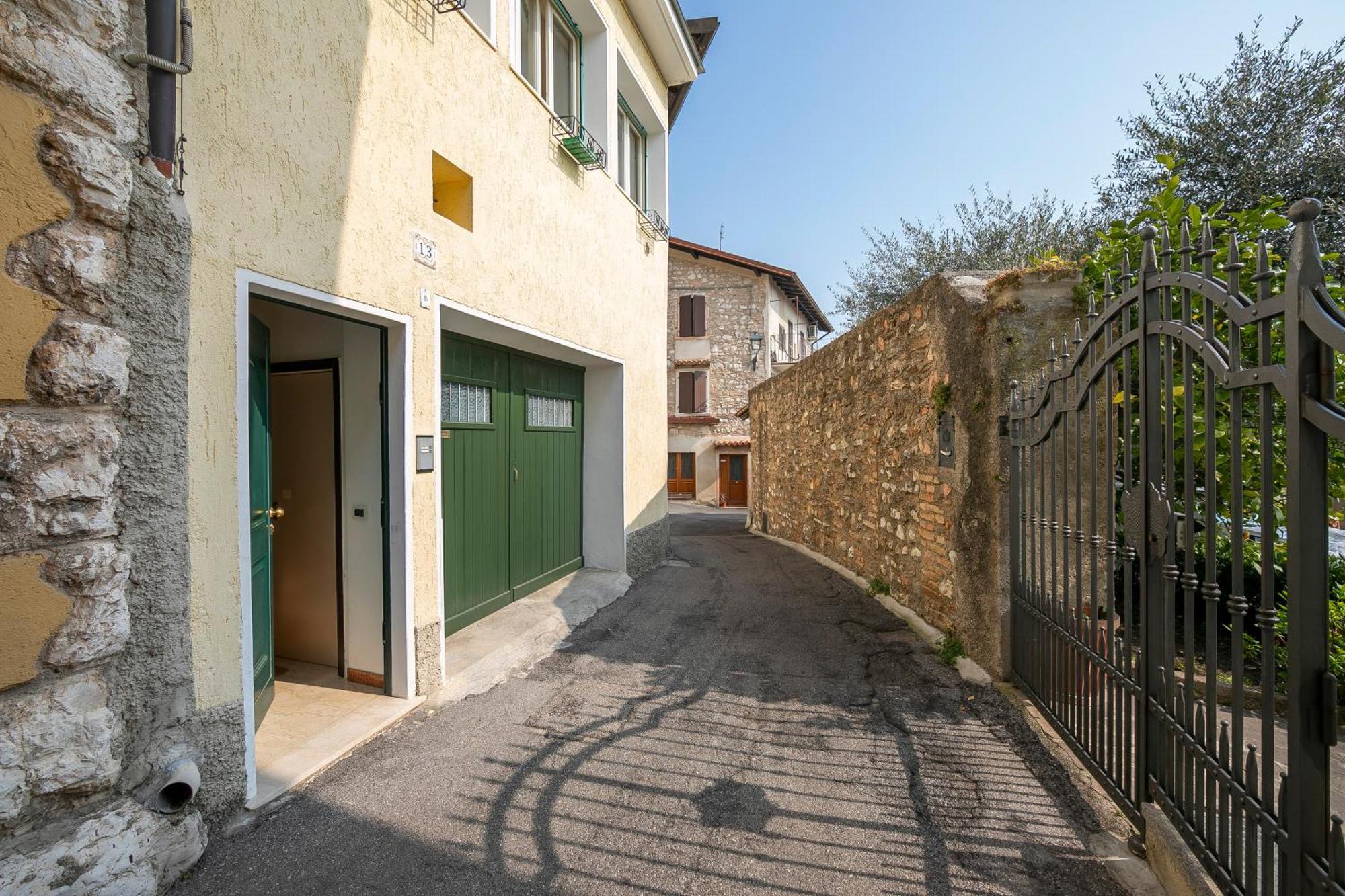 Angela -Terrace & Beautiful View Lake - Happy Rentals Toscolano Maderno Buitenkant foto