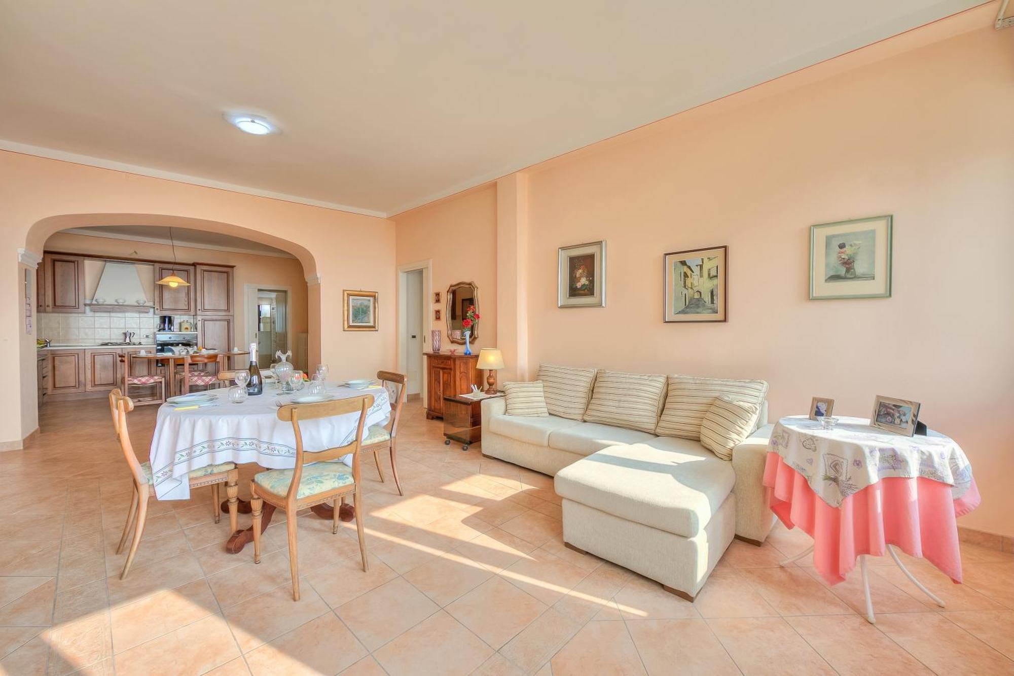 Angela -Terrace & Beautiful View Lake - Happy Rentals Toscolano Maderno Buitenkant foto